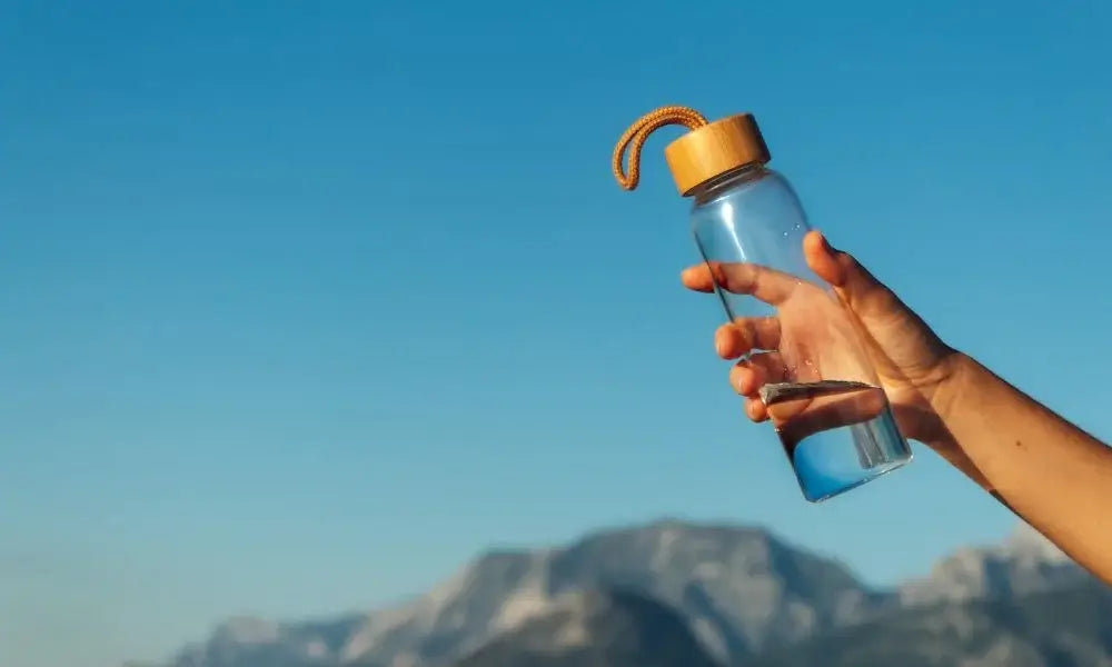 Wie kann man mit einem Wasserfilter seinen ökologischen Fußabdruck reduzieren?